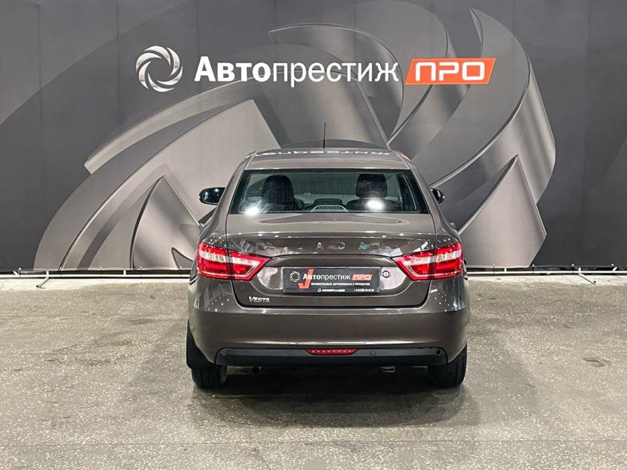 Lada (ВАЗ) Vesta I Пермь  - изображение 6