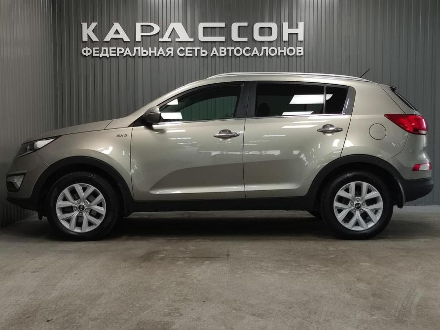 Kia Sportage III Рестайлинг Пермь  - изображение 5