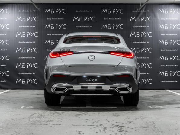 Новый Mercedes-Benz GLC Coupe II (C254) 2025 года, цена 10 800 000 рублей, внедорожник, Автокод Объявления