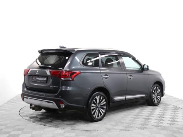 Mitsubishi Outlander III Рестайлинг 3 с пробегом 2019 года, цена 2 249 900 рублей, 166345 км, внедорожник, Автокод Объявления