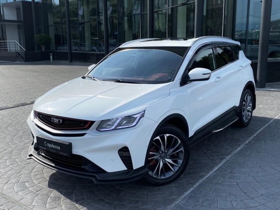 Belgee X50 Сочи  - изображение 1
