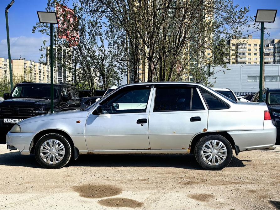 Daewoo Nexia I Рестайлинг Санкт-Петербург  - изображение 5
