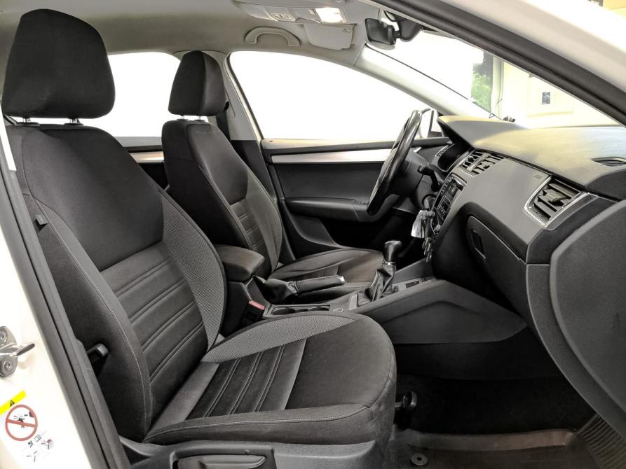 Skoda Octavia III (A7) Рестайлинг Химки  - изображение 24