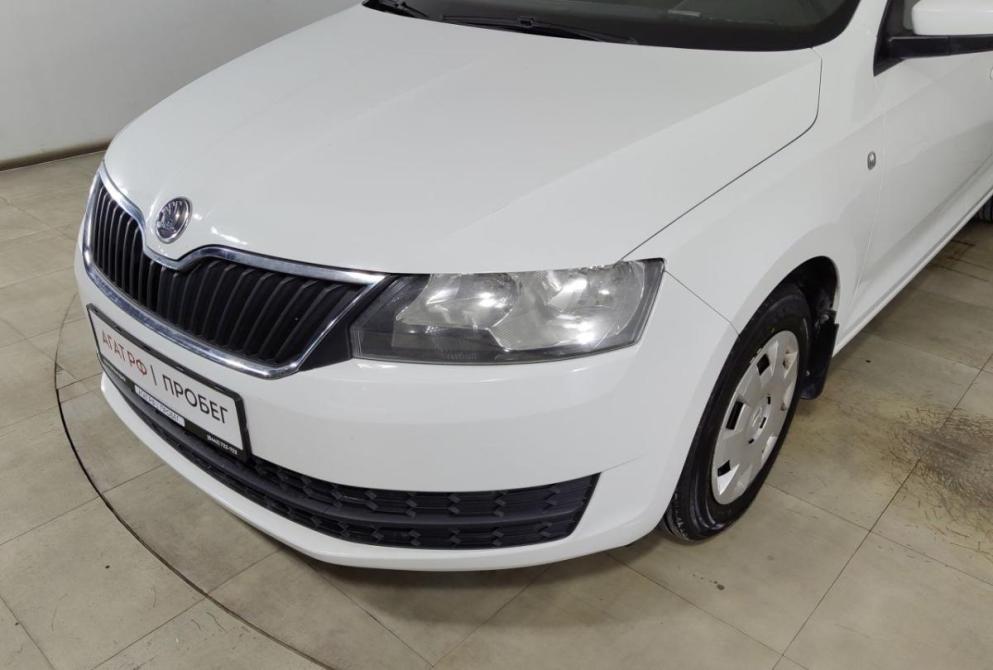 Skoda Rapid I Волгоград  - изображение 21