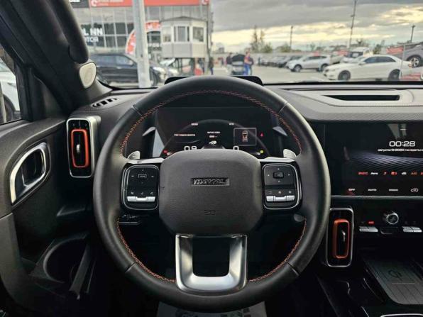 Haval Dargo I с пробегом 2023 года, цена 2 310 000 рублей, 15551 км, внедорожник, Автокод Объявления