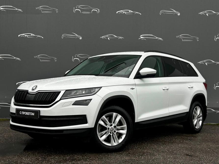 Skoda Kodiaq I Санкт-Петербург  - изображение 1