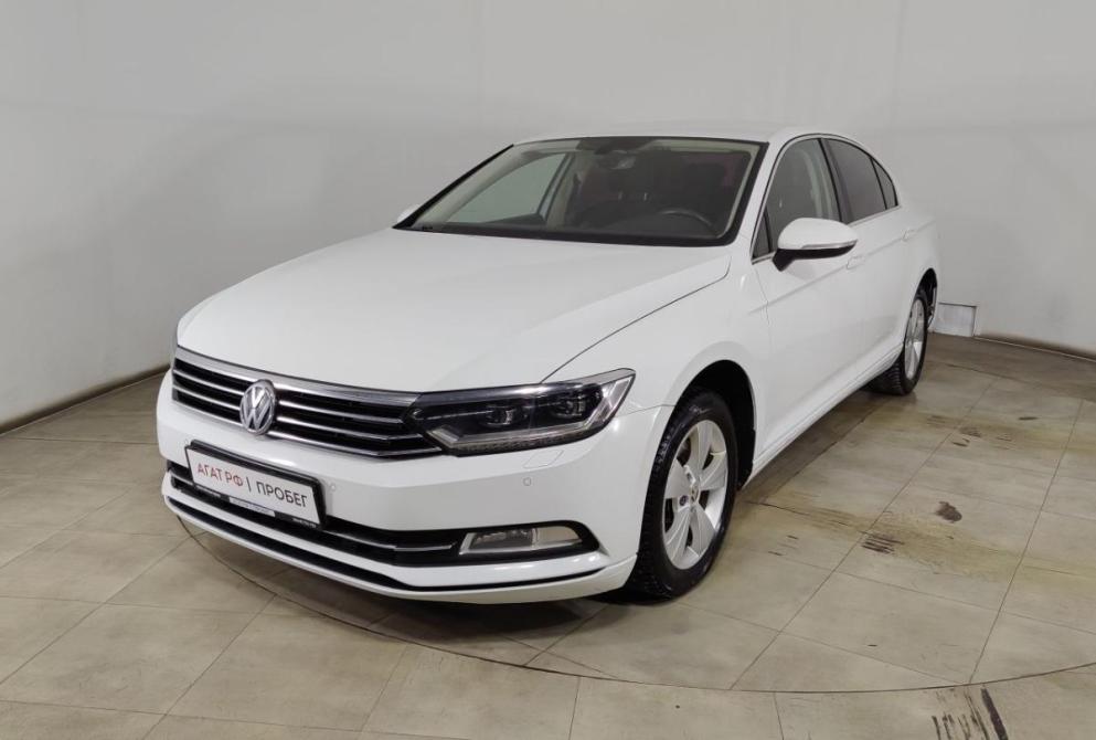 Volkswagen Passat B8 Волгоград  - изображение 3