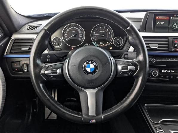 BMW 3 серии VI (F3x) Рестайлинг с пробегом 2018 года, цена 2 995 000 рублей, 89771 км, седан, Автокод Объявления