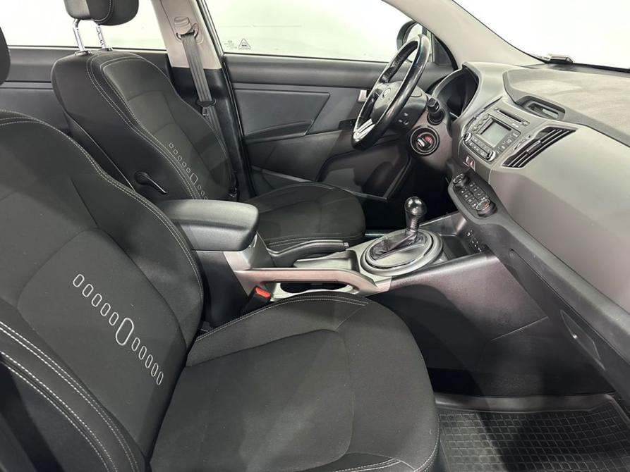 Kia Sportage III Москва  - изображение 11