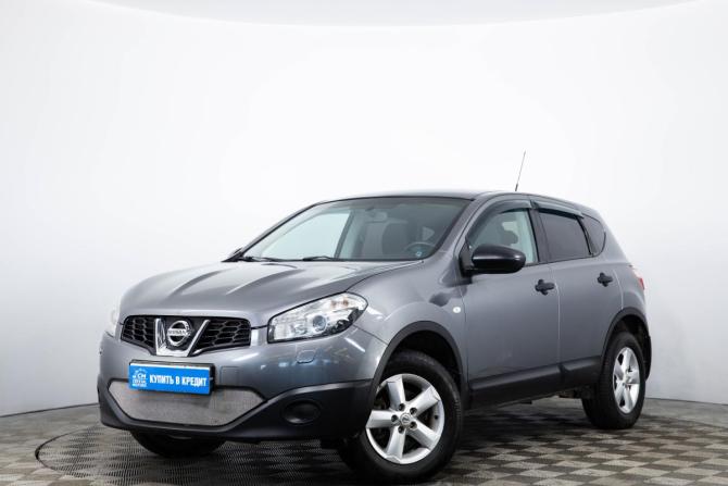 Nissan Qashqai I Рестайлинг с пробегом 2012 года, цена 1 049 000 рублей, 200000 км, внедорожник, Автокод Объявления