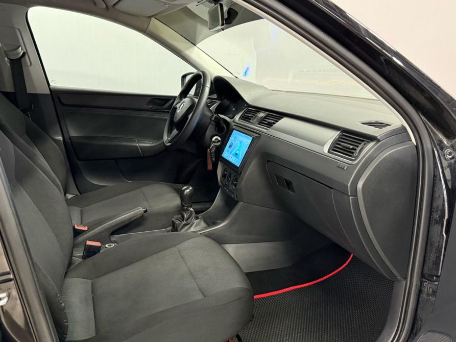 Skoda Rapid I Уфа  - изображение 9