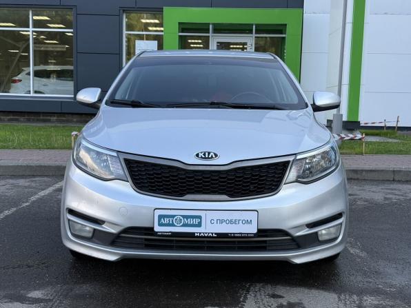 Kia Rio III с пробегом 2015 года, цена 799 000 рублей, 205560 км, седан, Автокод Объявления