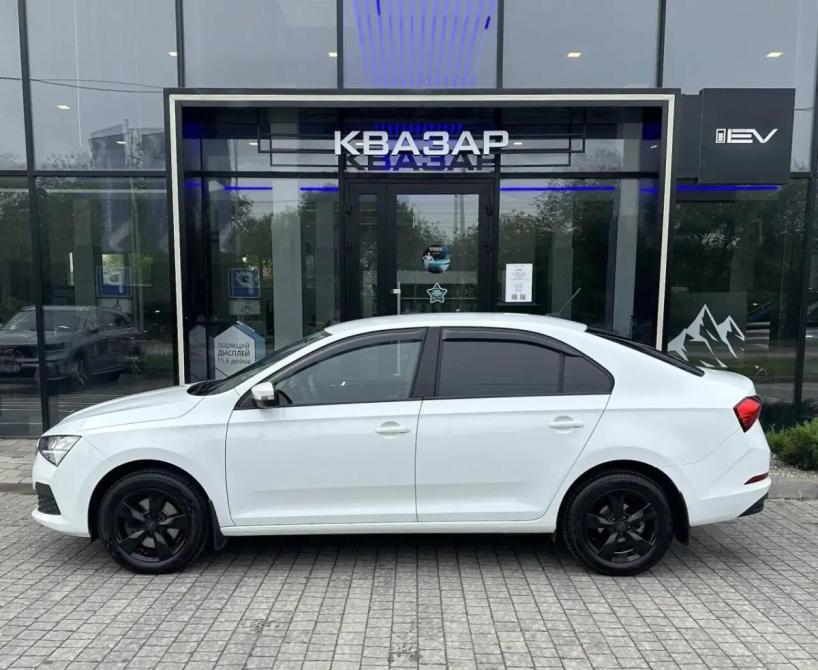 Skoda Rapid II Краснодар  - изображение 4