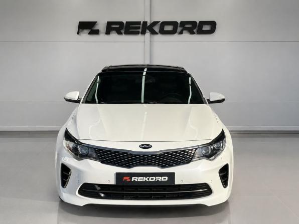 Kia Optima IV с пробегом 2017 года, цена 1 899 000 рублей, 148300 км, седан, Автокод Объявления