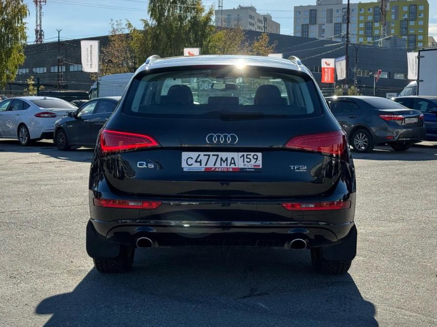 Audi Q5 I (8R) Рестайлинг Ижевск  - изображение 6