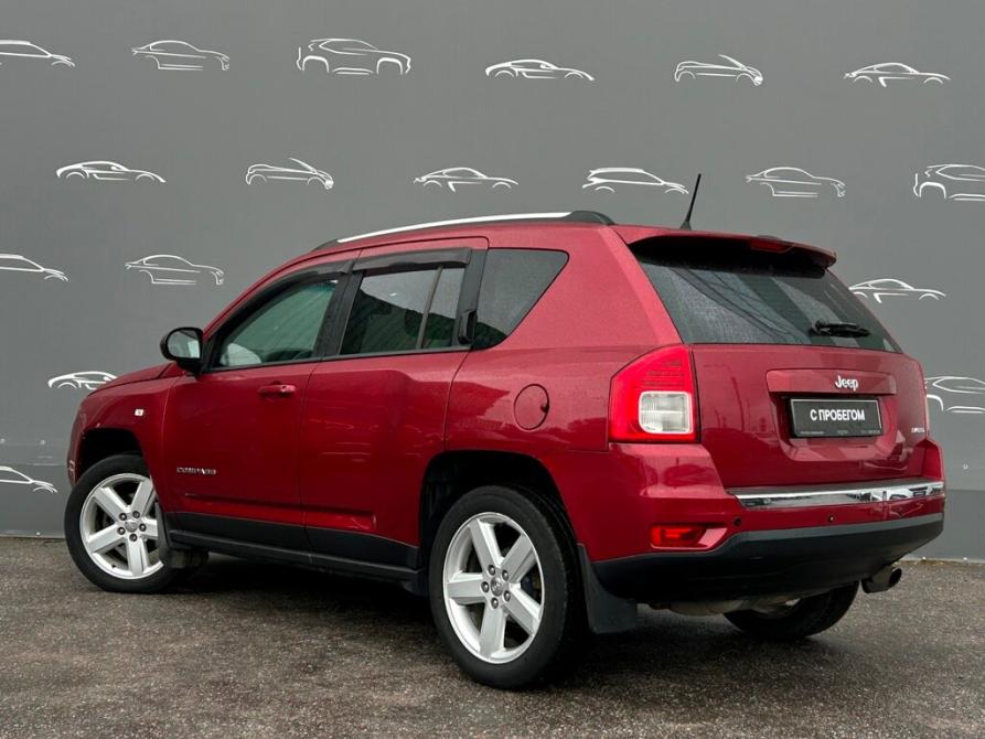 Jeep Compass I Рестайлинг Санкт-Петербург  - изображение 4