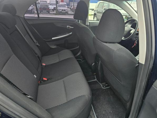 Toyota Corolla X (E140 E150) Рестайлинг с пробегом 2011 года, цена 1 169 995 рублей, 130911 км, седан, Автокод Объявления