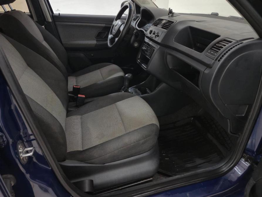 Skoda Fabia II Альметьевск  - изображение 15
