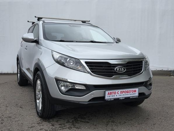 Kia Sportage III с пробегом 2010 года, цена 1 065 000 рублей, 198827 км, внедорожник, Автокод Объявления