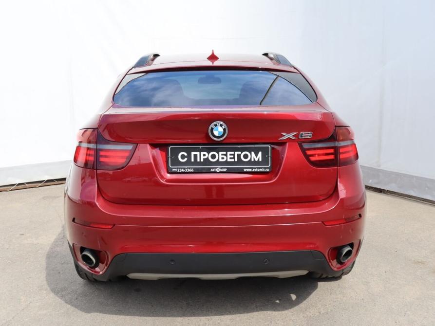 BMW X6 I (E71) Москва  - изображение 5