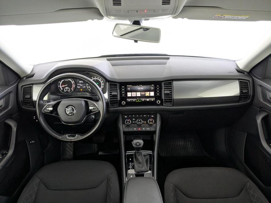 Skoda Kodiaq I Москва  - изображение 14
