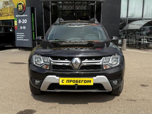 Renault Duster I Рестайлинг с пробегом 2017 года, цена 1 349 000 рублей, 119353 км, внедорожник, Автокод Объявления