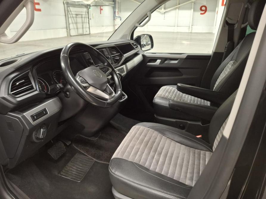 Volkswagen Multivan T6 Рестайлинг Казань  - изображение 20