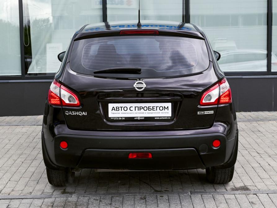 Nissan Qashqai I Рестайлинг Екатеринбург  - изображение 4