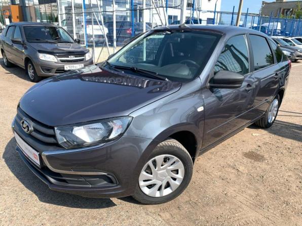 Lada (ВАЗ) Granta I Рестайлинг с пробегом 2019 года, цена 544 870 рублей, 115946 км, хэтчбек, Автокод Объявления