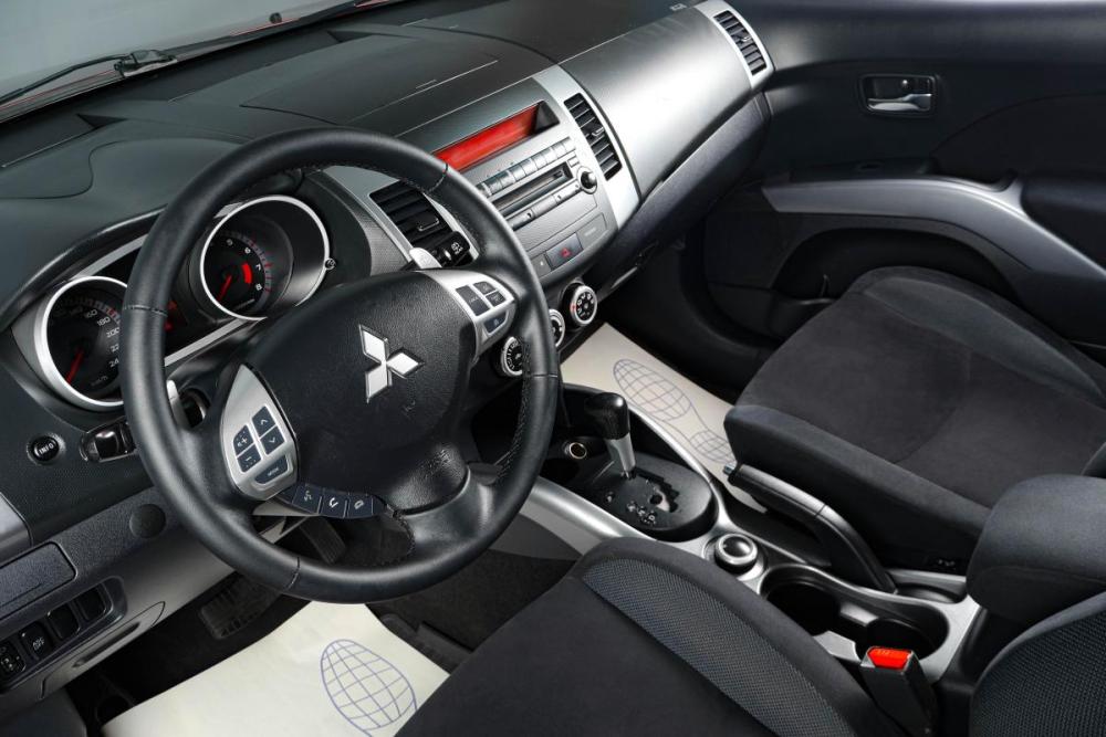 Mitsubishi Outlander II Тюмень  - изображение 8