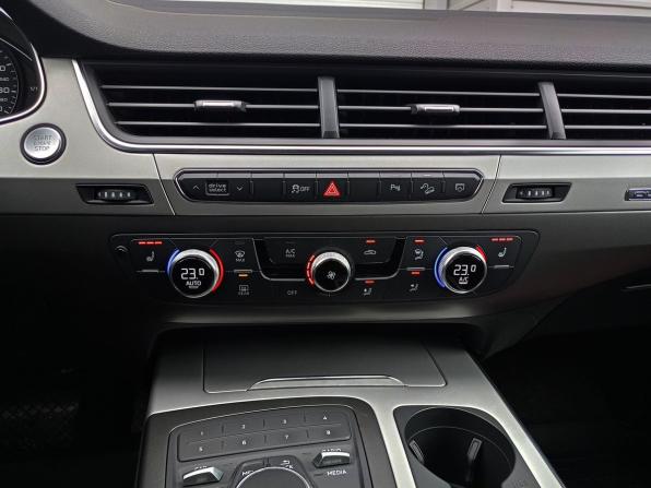Audi Q7 II (4M) с пробегом 2019 года, цена 3 887 000 рублей, 163910 км, внедорожник, Автокод Объявления