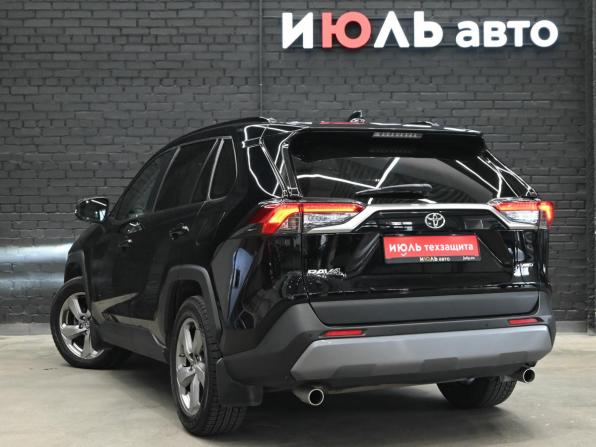 Toyota RAV4 V (XA50) с пробегом 2020 года, цена 2 970 000 рублей, 140878 км, внедорожник, Автокод Объявления