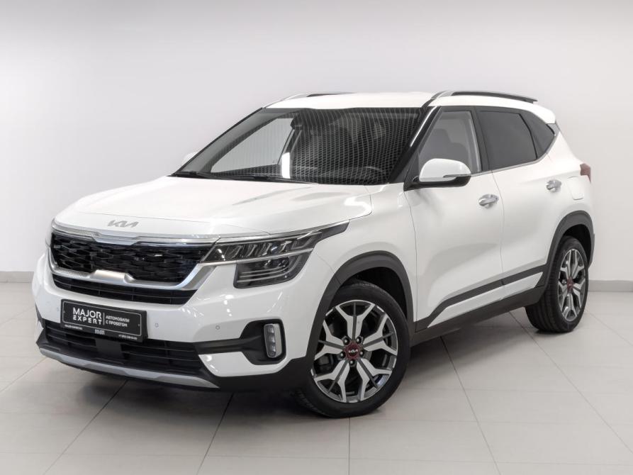 Kia Seltos I Санкт-Петербург  - изображение 1