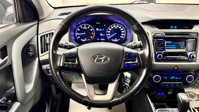 Hyundai Creta I с пробегом 2018 года, цена 1 779 000 рублей, 98000 км, внедорожник, Автокод Объявления