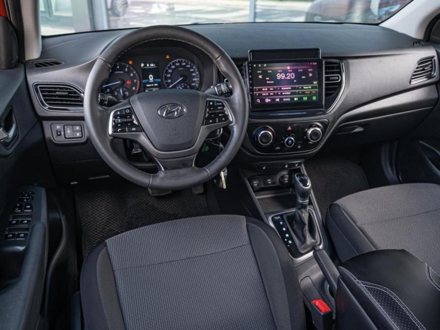 Hyundai Solaris II Рестайлинг Краснодар  - изображение 6