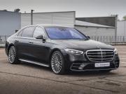 Mercedes-Benz S-Класс VII (W223) Москва  - изображение 36