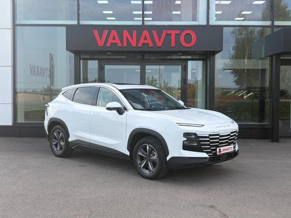 JETOUR DASHING I с пробегом 2023 года, цена 1 890 000 рублей, 47893 км, внедорожник, Автокод Объявления