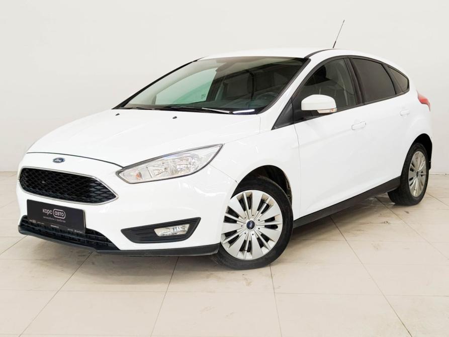 Ford Focus III Рестайлинг Тула  - изображение 1