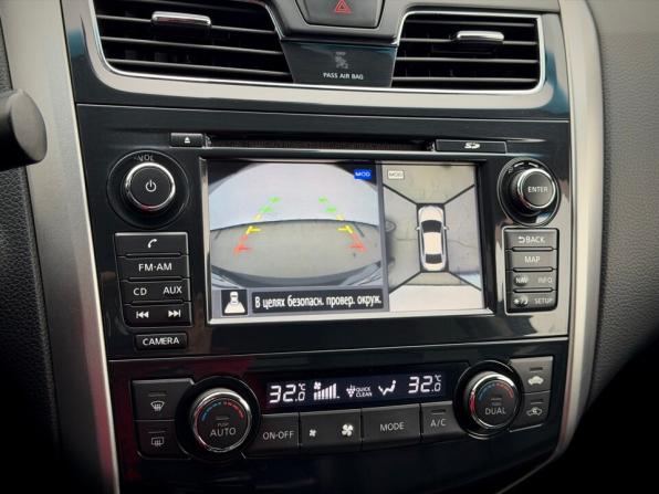 Nissan Teana III с пробегом 2014 года, цена 1 520 000 рублей, 152501 км, седан, Автокод Объявления