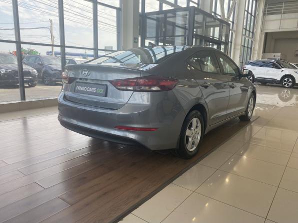 Hyundai Elantra VI (AD) с пробегом 2018 года, цена 1 395 000 рублей, 127897 км, седан, Автокод Объявления
