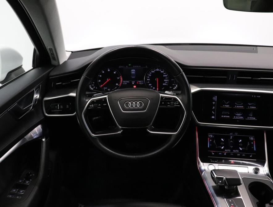 Audi A6 V (C8) Санкт-Петербург  - изображение 18