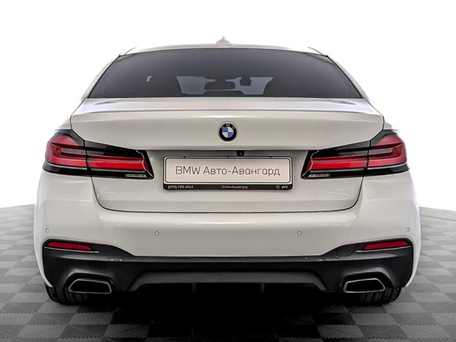 BMW 5 серии VII (G30/G31/G38) Рестайлинг Москва  - изображение 6