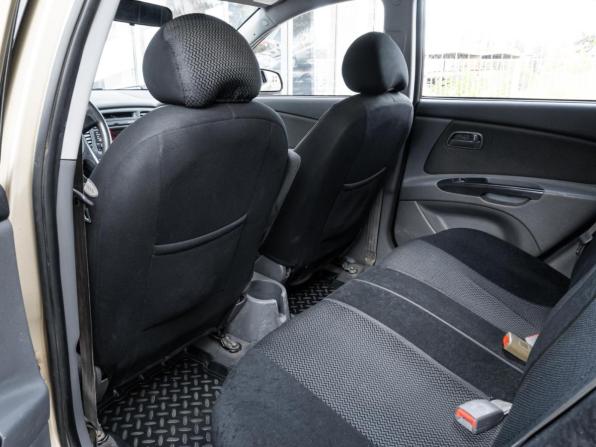 Kia Rio II Рестайлинг с пробегом 2011 года, цена 611 000 рублей, 197896 км, седан, Автокод Объявления