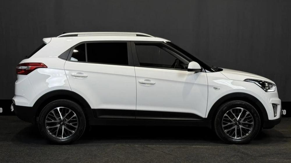 Hyundai Creta I Рестайлинг Смоленск  - изображение 9