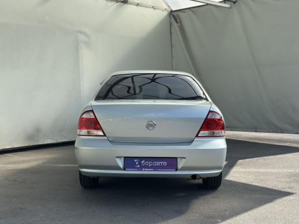 Nissan Almera Classic I с пробегом 2007 года, цена 600 000 рублей, 122778 км, седан, Автокод Объявления