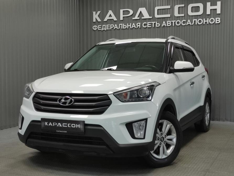 Hyundai Creta I Пермь  - изображение 1