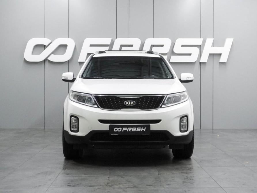 Kia Sorento II Рестайлинг Воронеж  - изображение 3