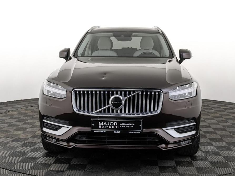 Volvo XC90 II Рестайлинг 1 Москва  - изображение 2