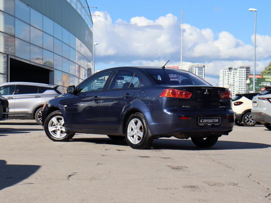 Mitsubishi Lancer X Самара  - изображение 7