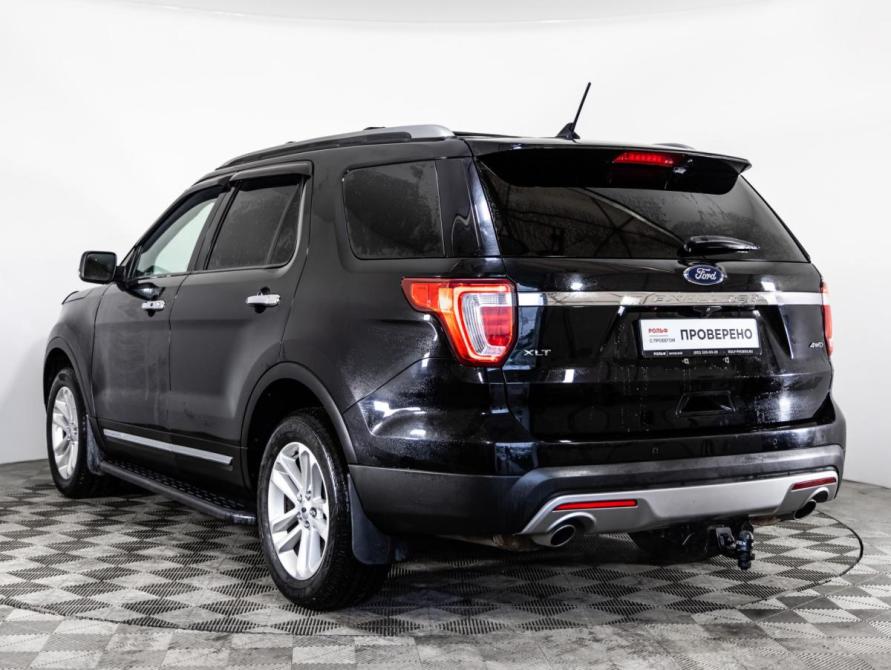 Ford Explorer V Рестайлинг Санкт-Петербург  - изображение 8